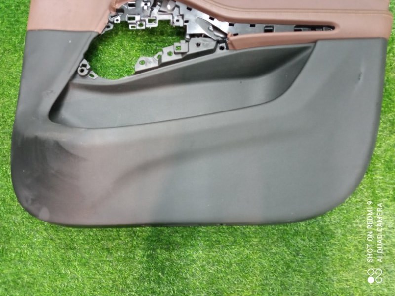 Обшивка двери передней правой