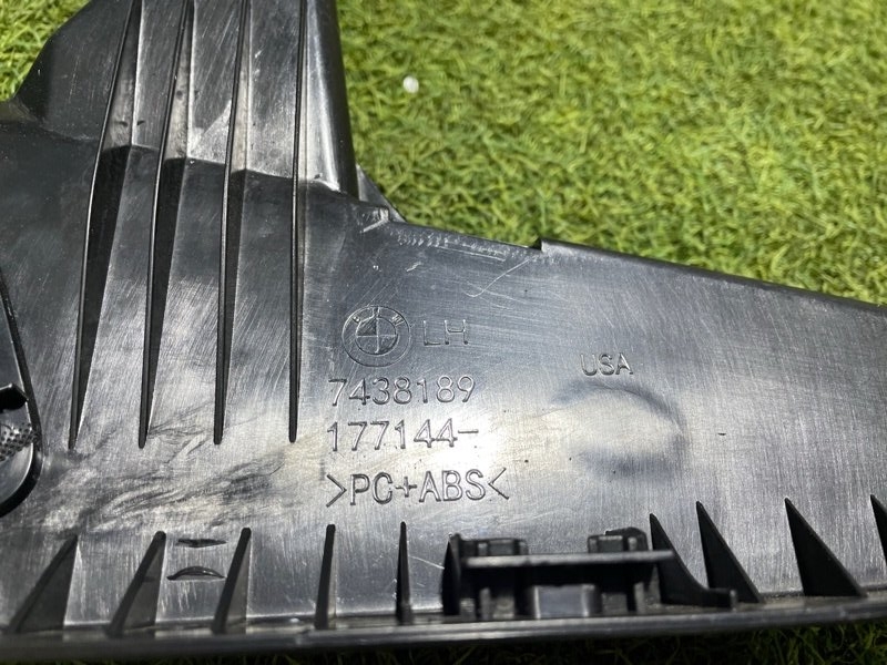 Кронштейн багажника