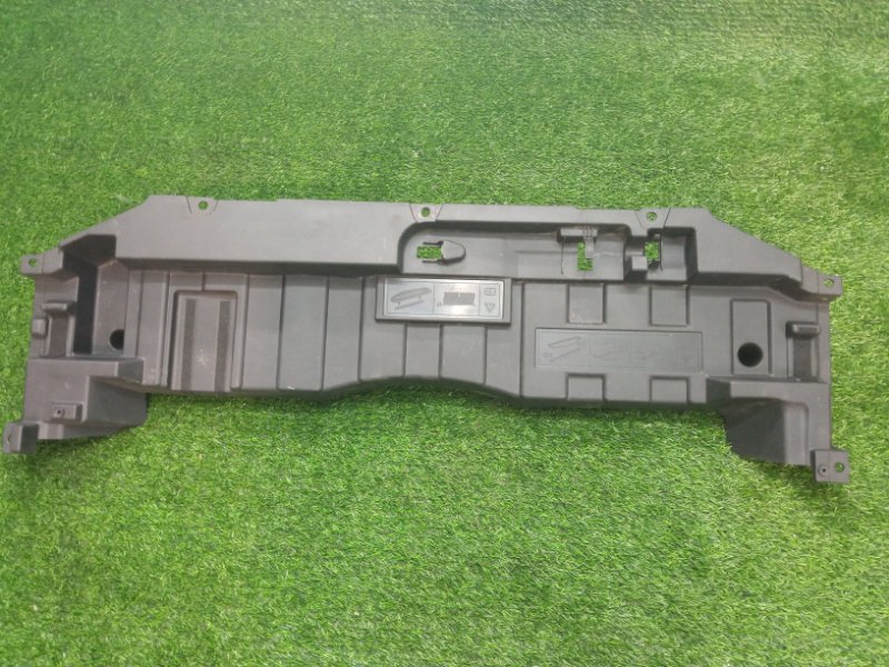 Пол багажника