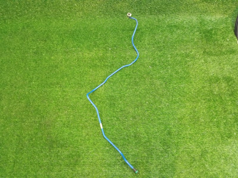 Трубка топливная