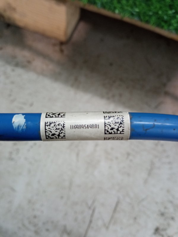 Трубка топливная