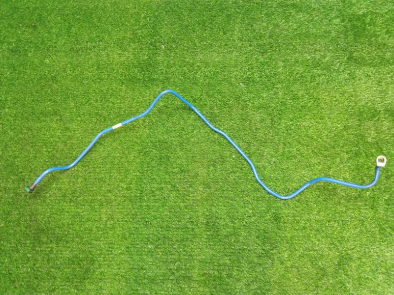 Трубка топливная