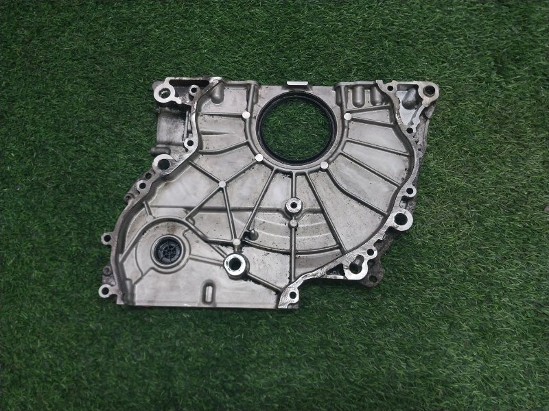 Крышка двигателя