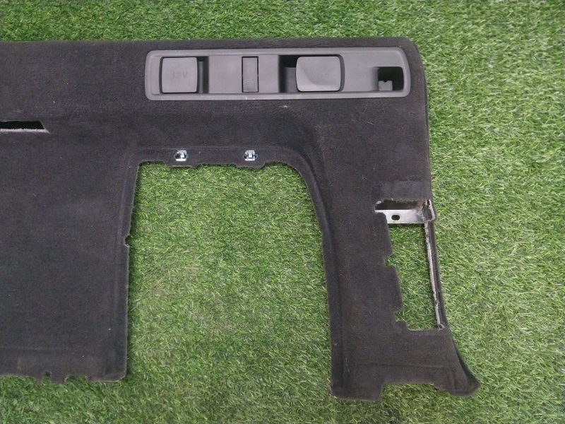 Обшивка багажника