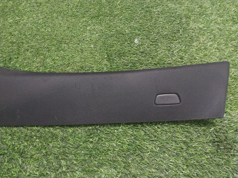 Обшивка стойки