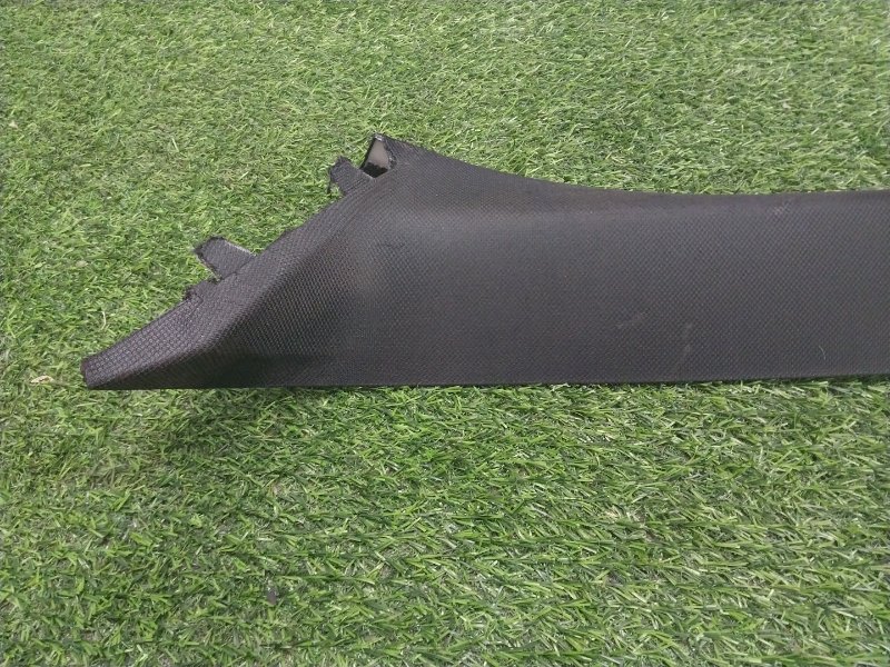 Обшивка стойки