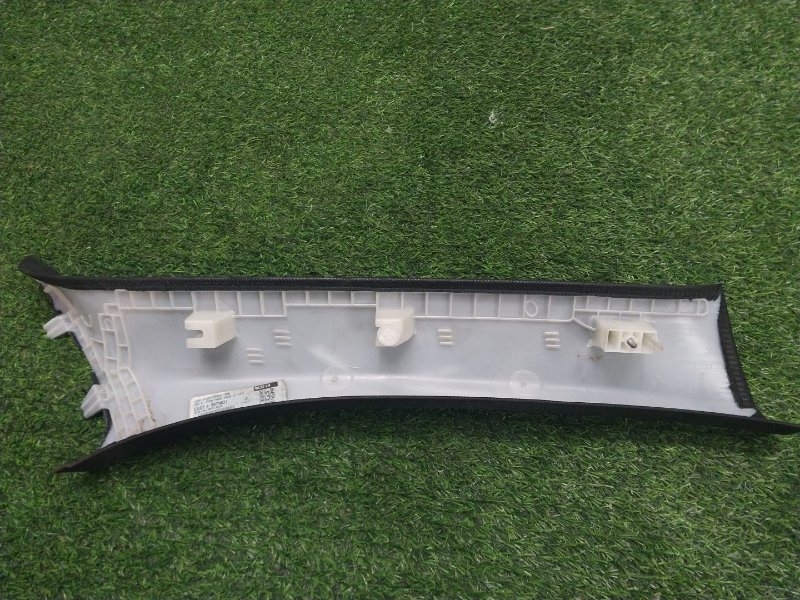 Обшивка стойки