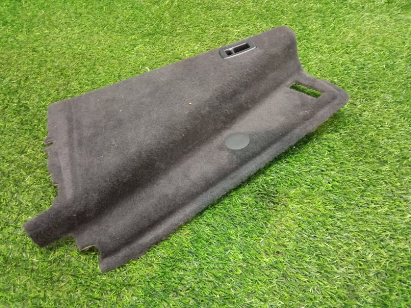 Обшивка багажника