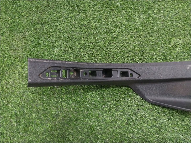 Накладка на порог (наружная)