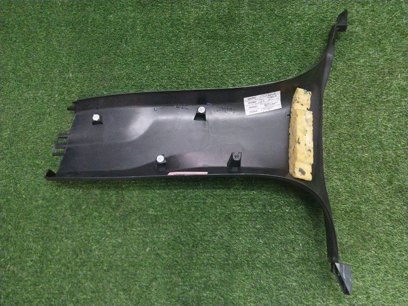 Обшивка стойки