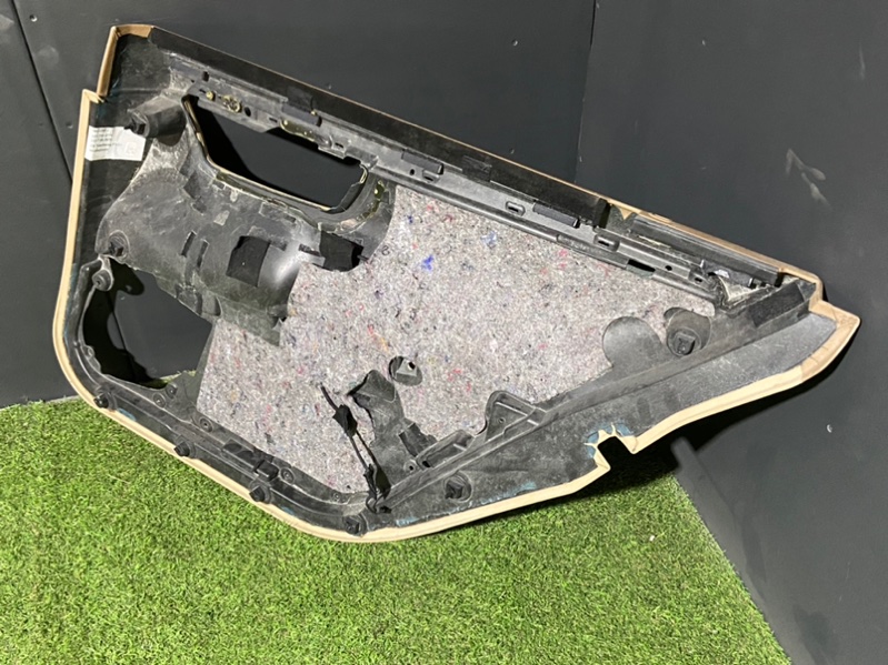 Обшивка двери задней левой