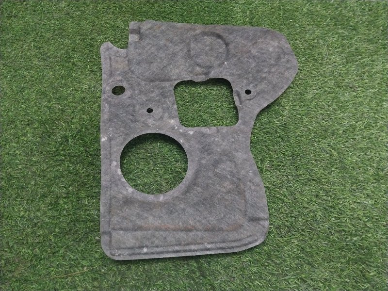 Шумоизоляция