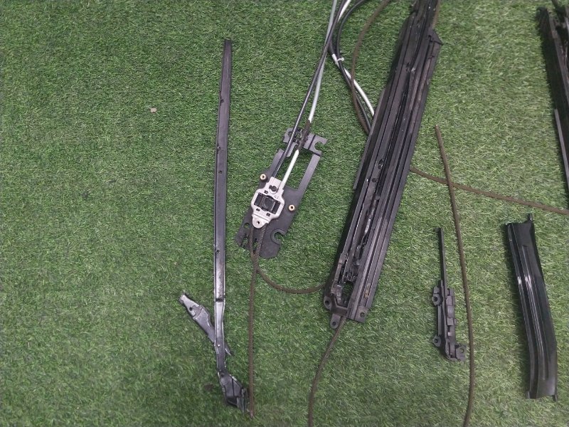 Рама панорамной крыши