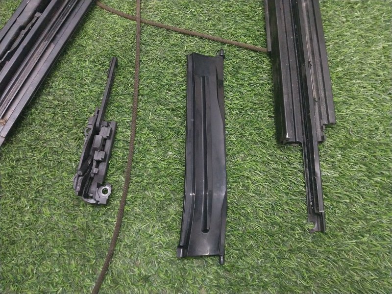 Рама панорамной крыши