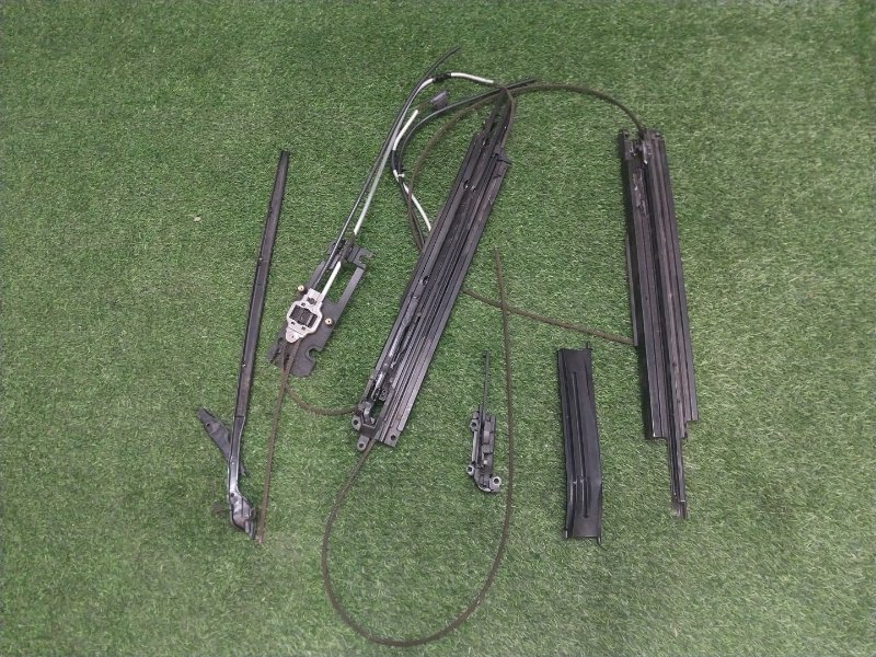 Рама панорамной крыши