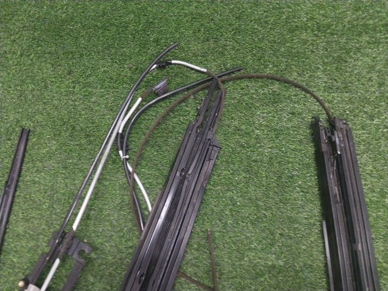 Рама панорамной крыши