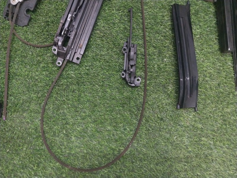 Рама панорамной крыши