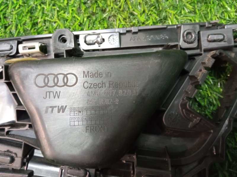 Ручка двери внутренняя