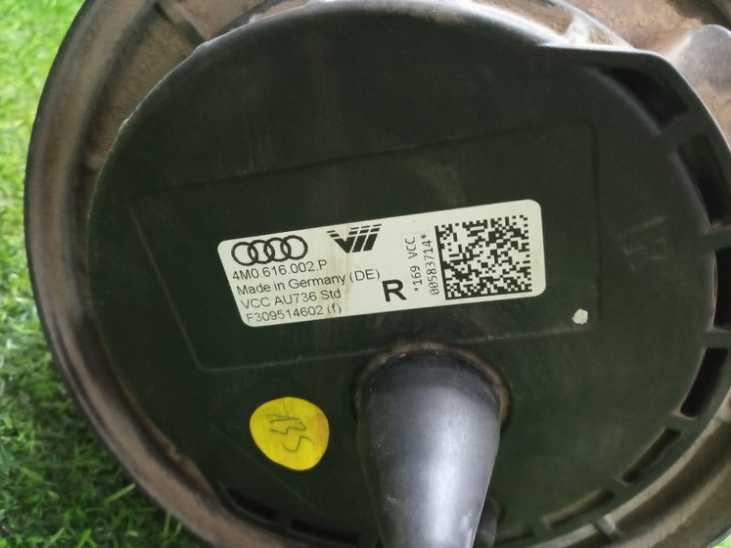 Амортизатор задний (стойка)