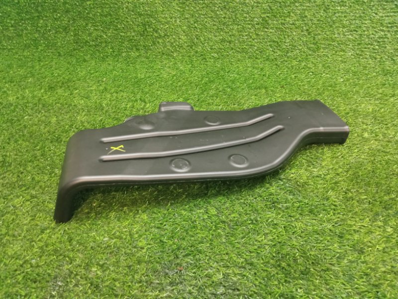 Воздуховод отопителя