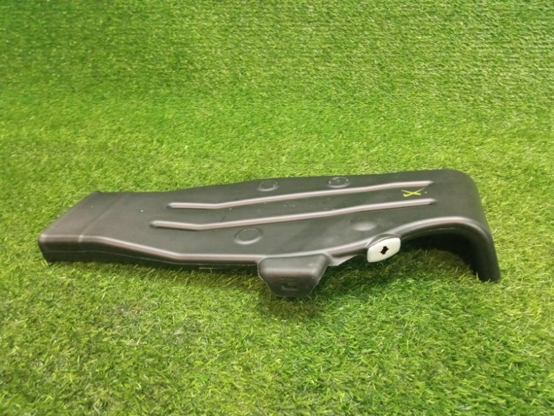 Воздуховод отопителя