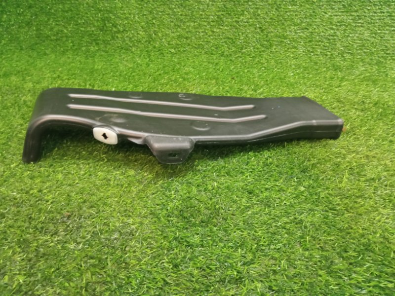 Воздуховод отопителя