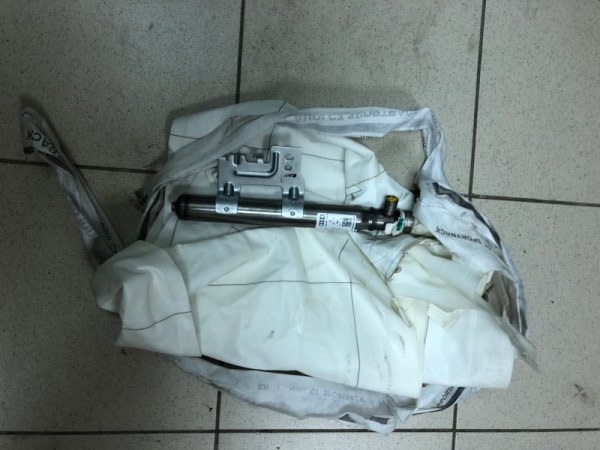 Подушка безопасности боковая (шторка)