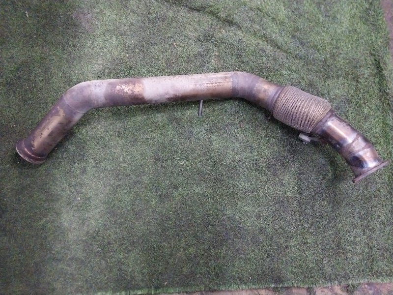 Глушитель средняя часть