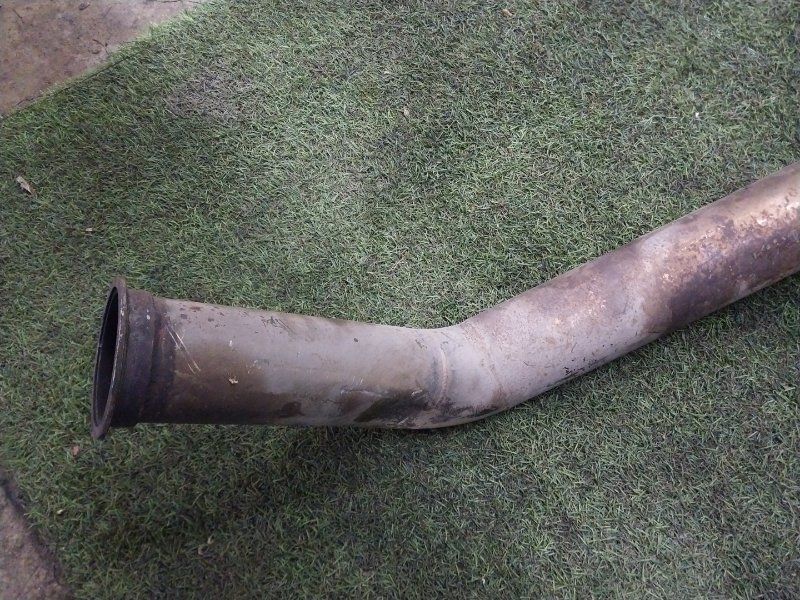 Глушитель средняя часть