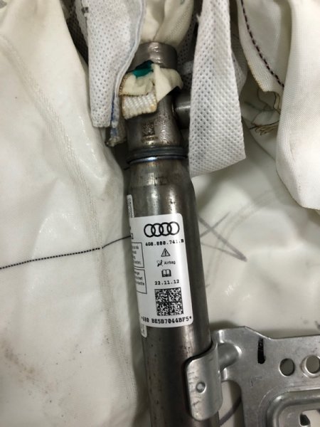 Подушка безопасности боковая (шторка)