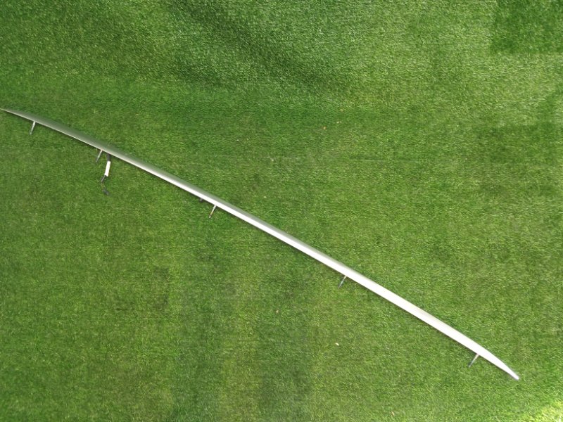 Рейлинг (релинг) левый (планка на крышу)