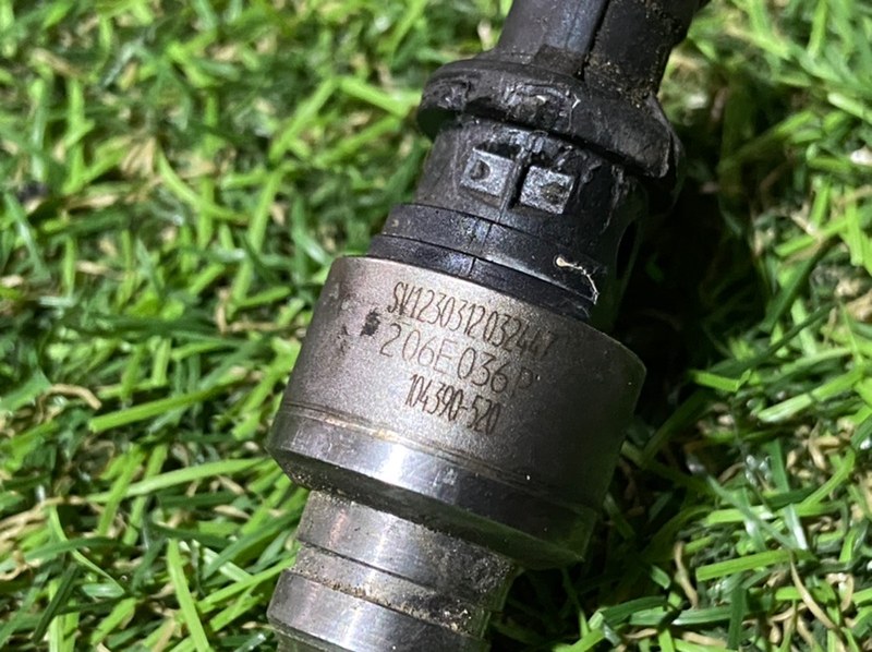 Форсунка дизельная электрическая