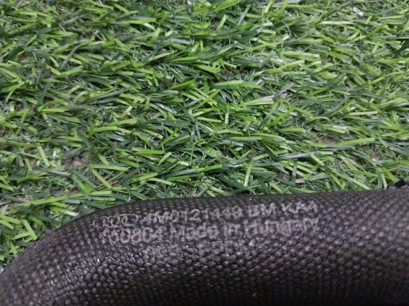 Шланг системы охлаждения