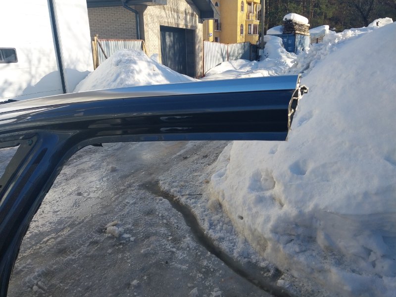 Крыло заднее правое