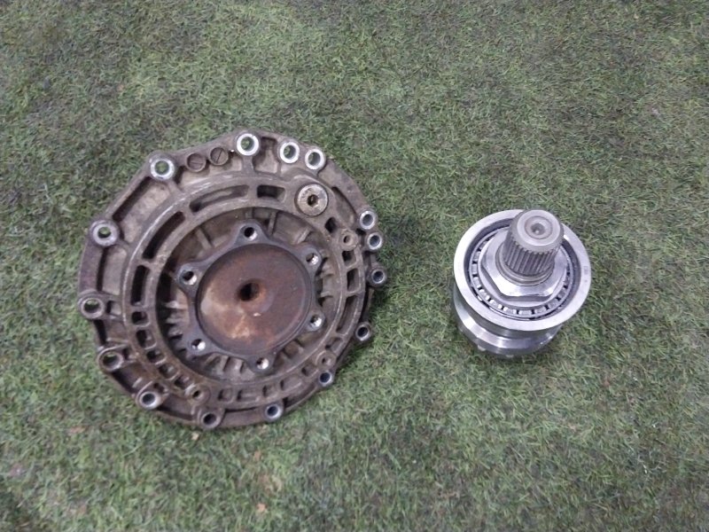 Корпус дифференциала