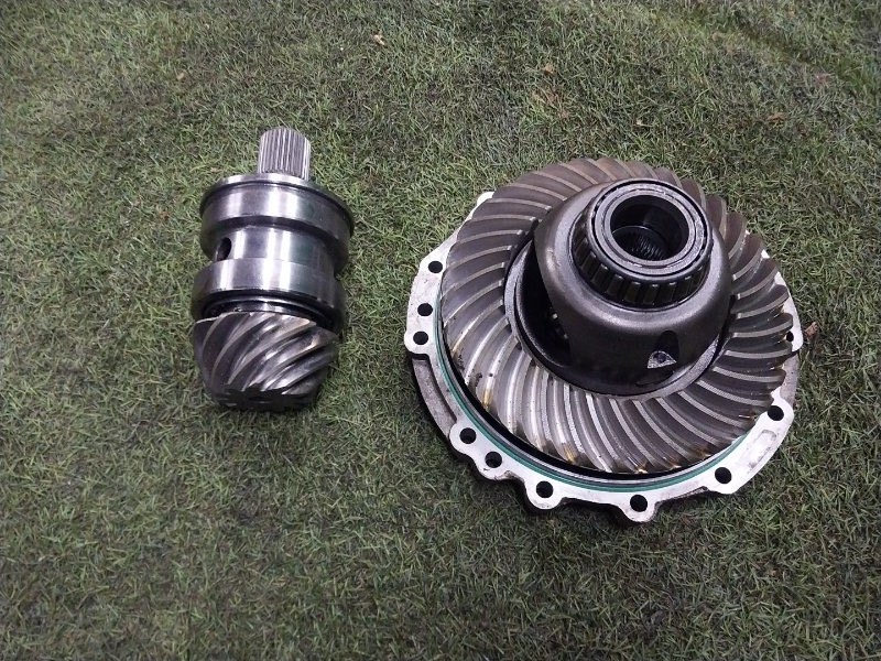 Корпус дифференциала