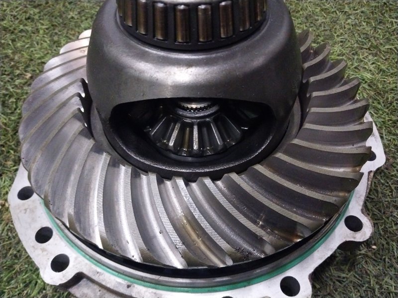 Корпус дифференциала