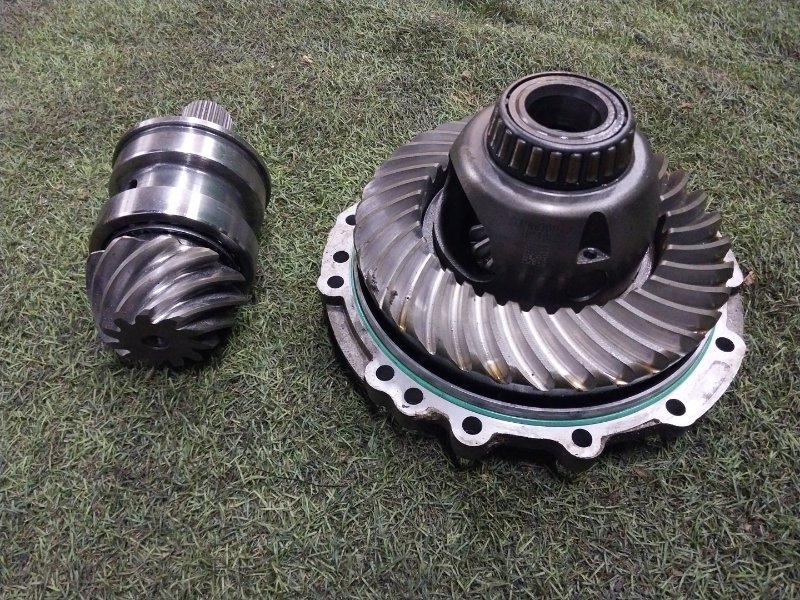 Корпус дифференциала