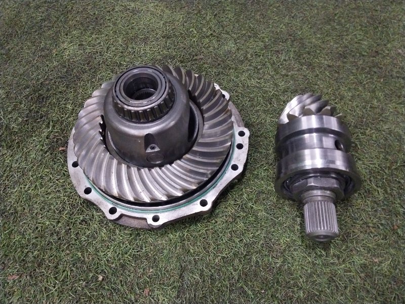 Корпус дифференциала