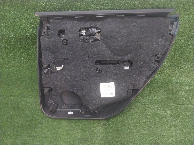 Обшивка двери задней левой
