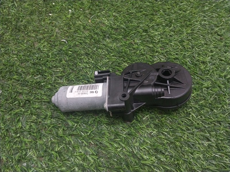 Моторчик регулировки сиденья