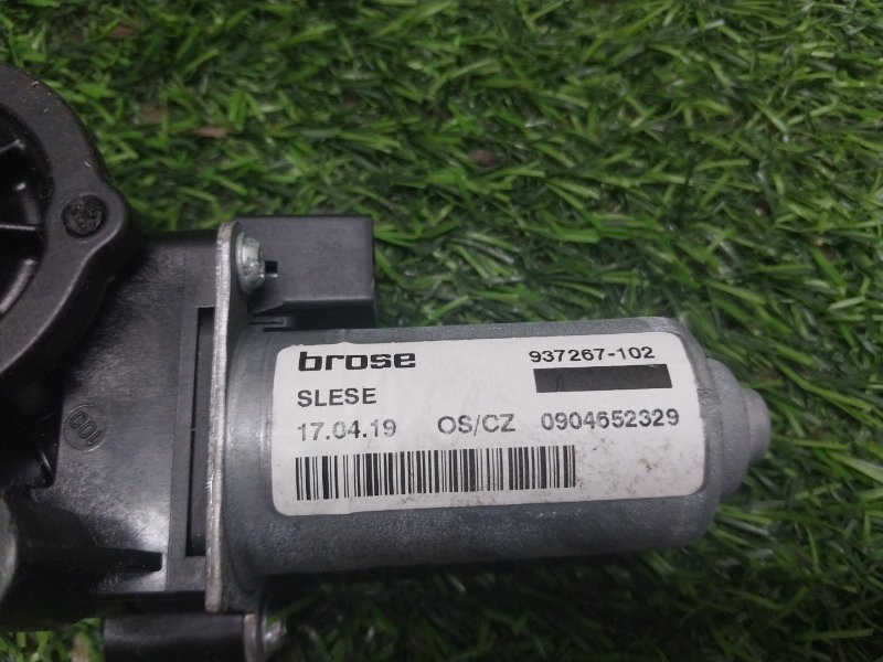 Моторчик регулировки сиденья