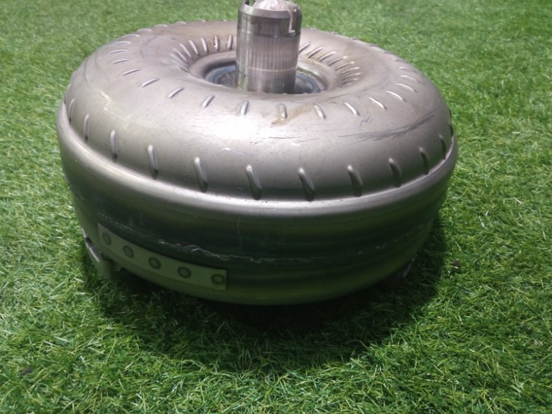 Гидротрансформатор (гидромуфта)