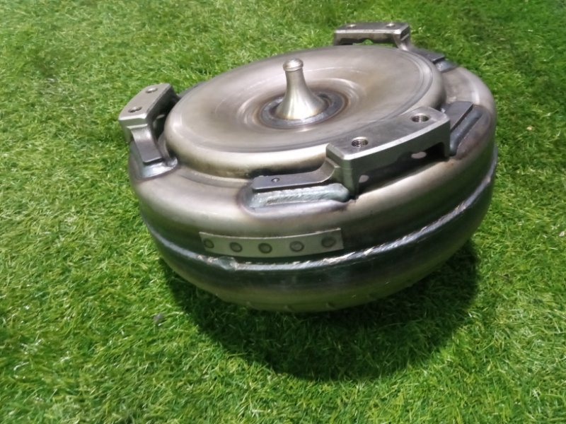 Гидротрансформатор (гидромуфта)