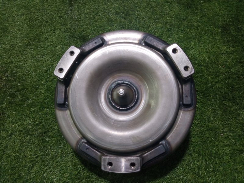 Гидротрансформатор (гидромуфта)