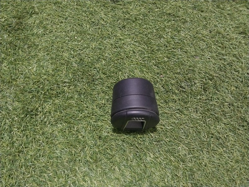 Пепельница