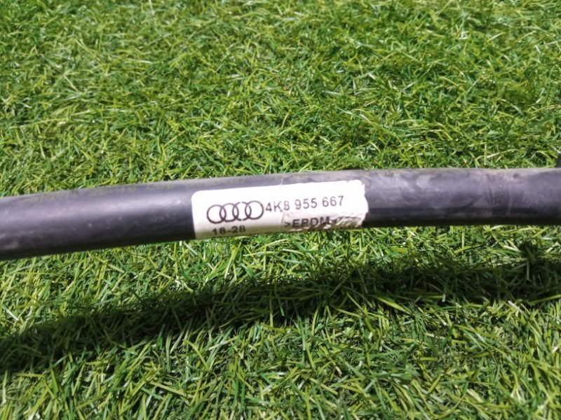 Шланг омывателя