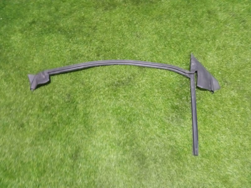 Уплотнитель стекла двери