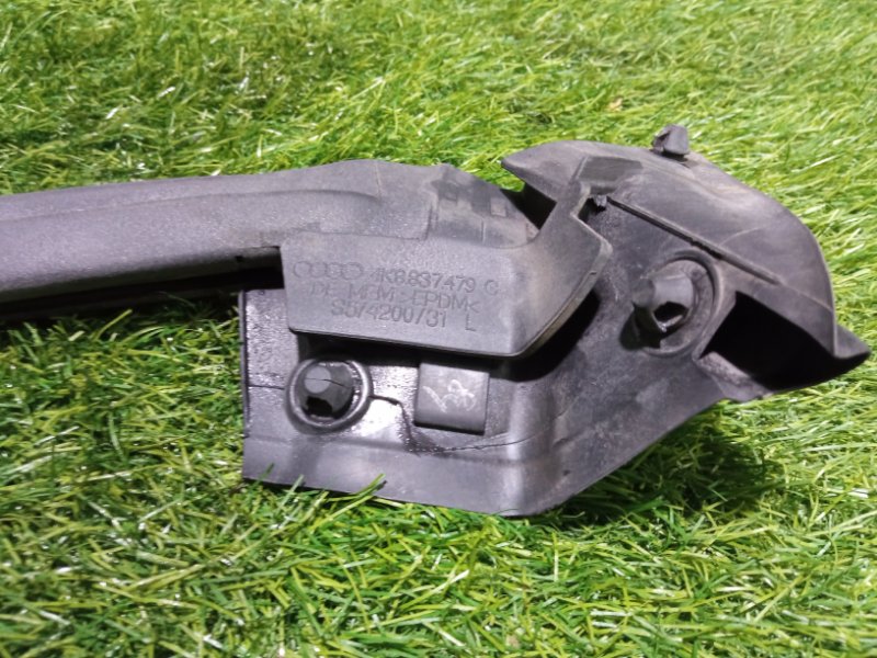 Уплотнитель стекла двери