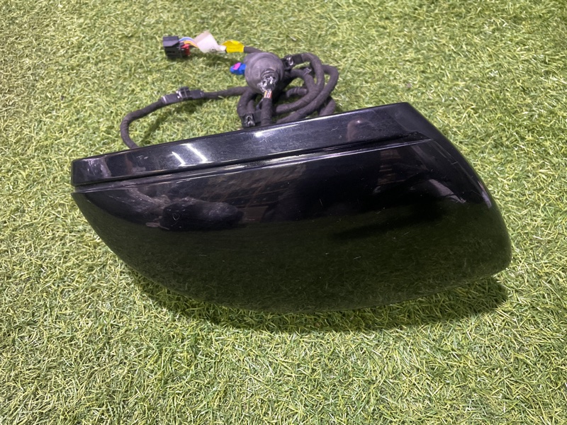 Зеркало правое механическое